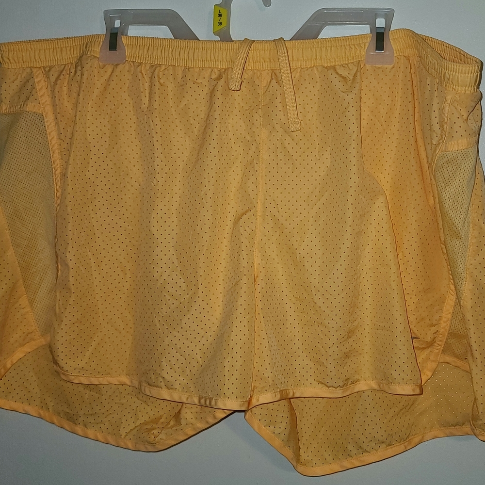 Athletic shorts